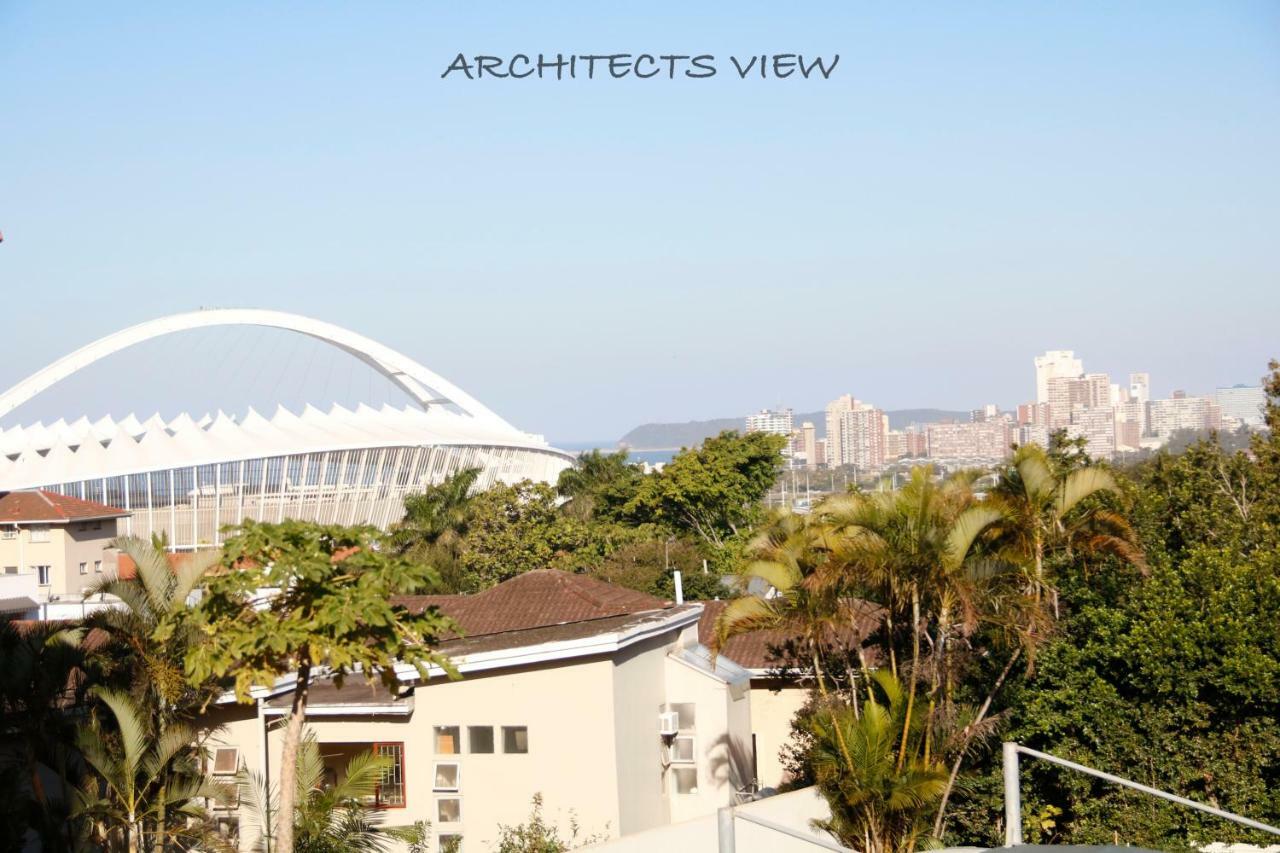 Апартаменты Architect'S View Дурбан Экстерьер фото